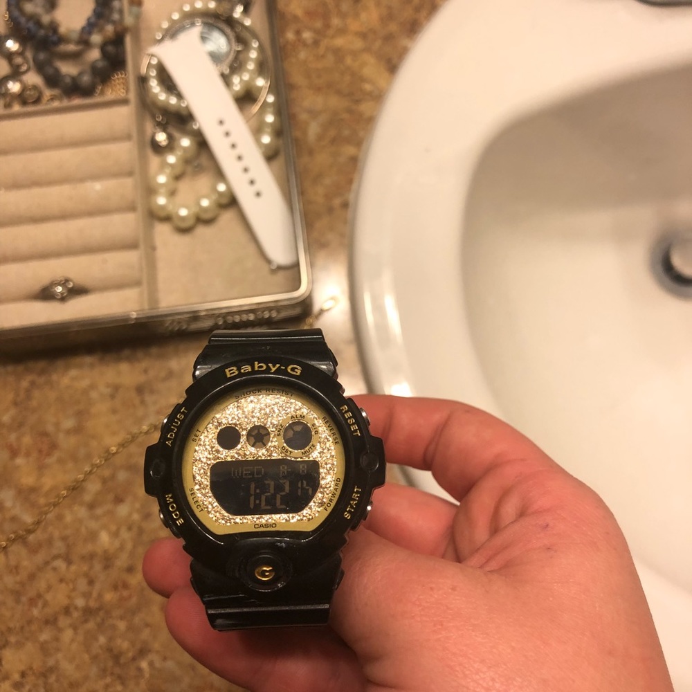 Baby g shock